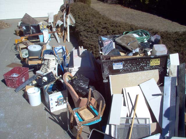 Home Builders Rubbish
