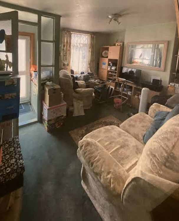 probate house clearance