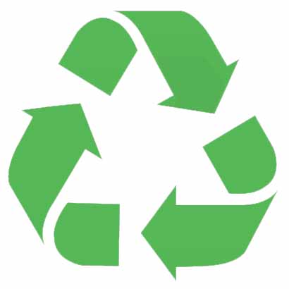 Home waste sign