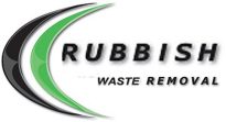 Rubbish waste removal logo